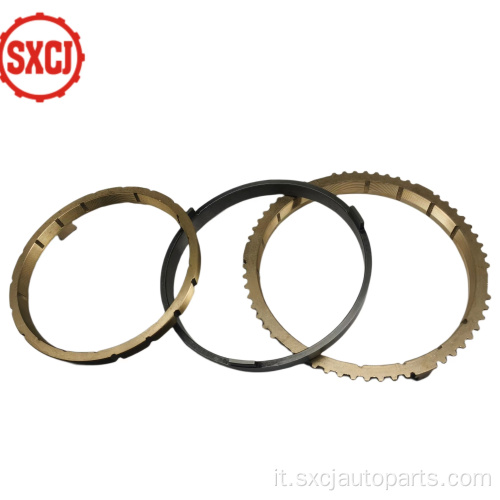 Trasmissioni manuali Sincronizzatore Auto Ring OEM 33038-37012 33037-37022 per Toyota per la Toyota